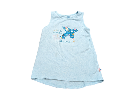 Camisole 10ans Souris mini*