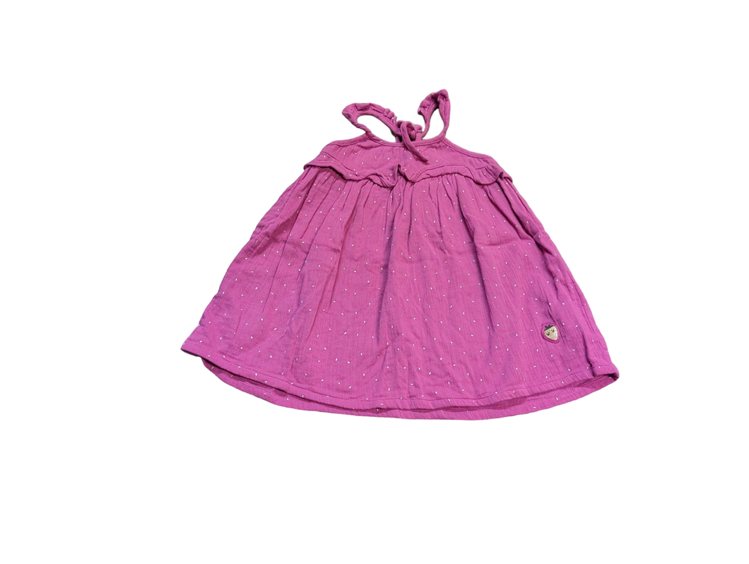 Robe 2-3ans Souris mini