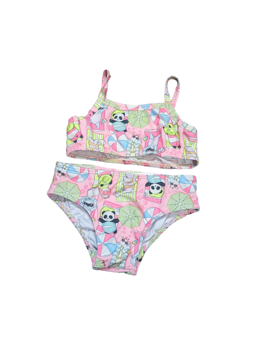 Maillot 8ans Quimby kids