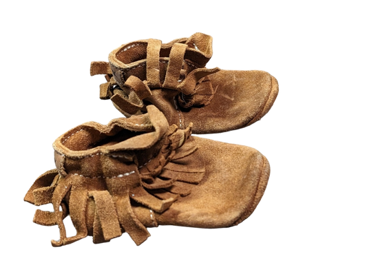 Pantoufles Gr:3 bébé Minimok