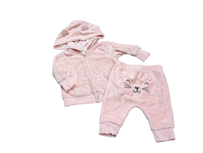 Ensemble polar 3mois Carters