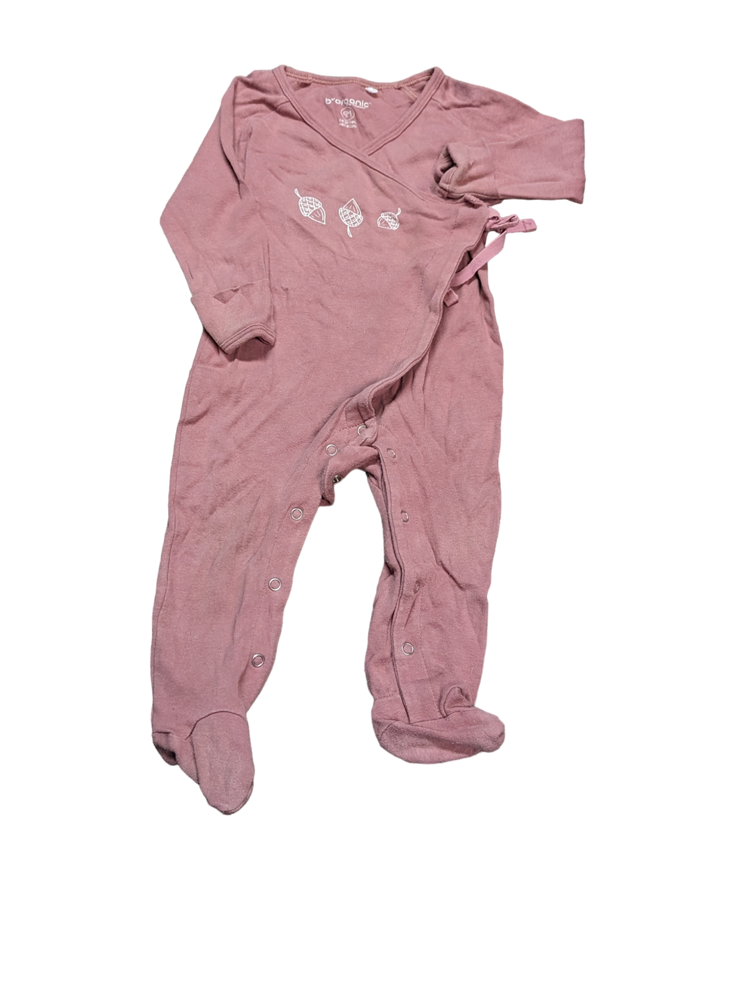 Pyjama 9mois Biorganic*