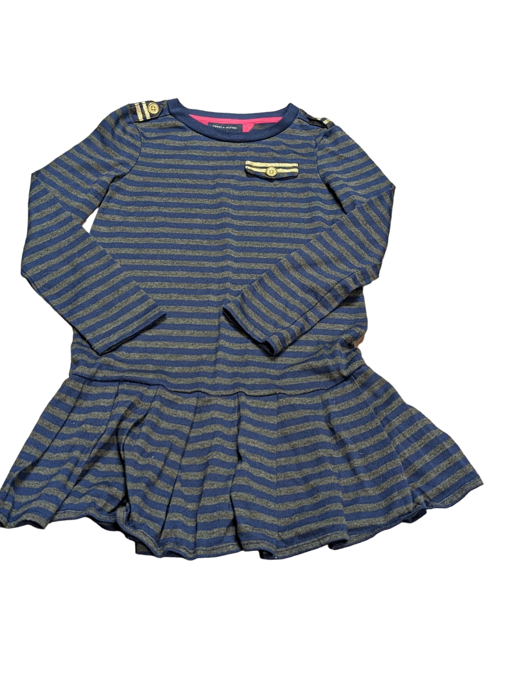 Robe 6ans - 7ans Tommy Hilfiger*