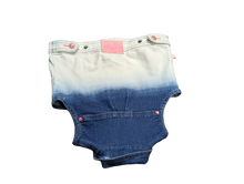 Load image into Gallery viewer, Veste sans manches en jeans 4ans Souris mini*
