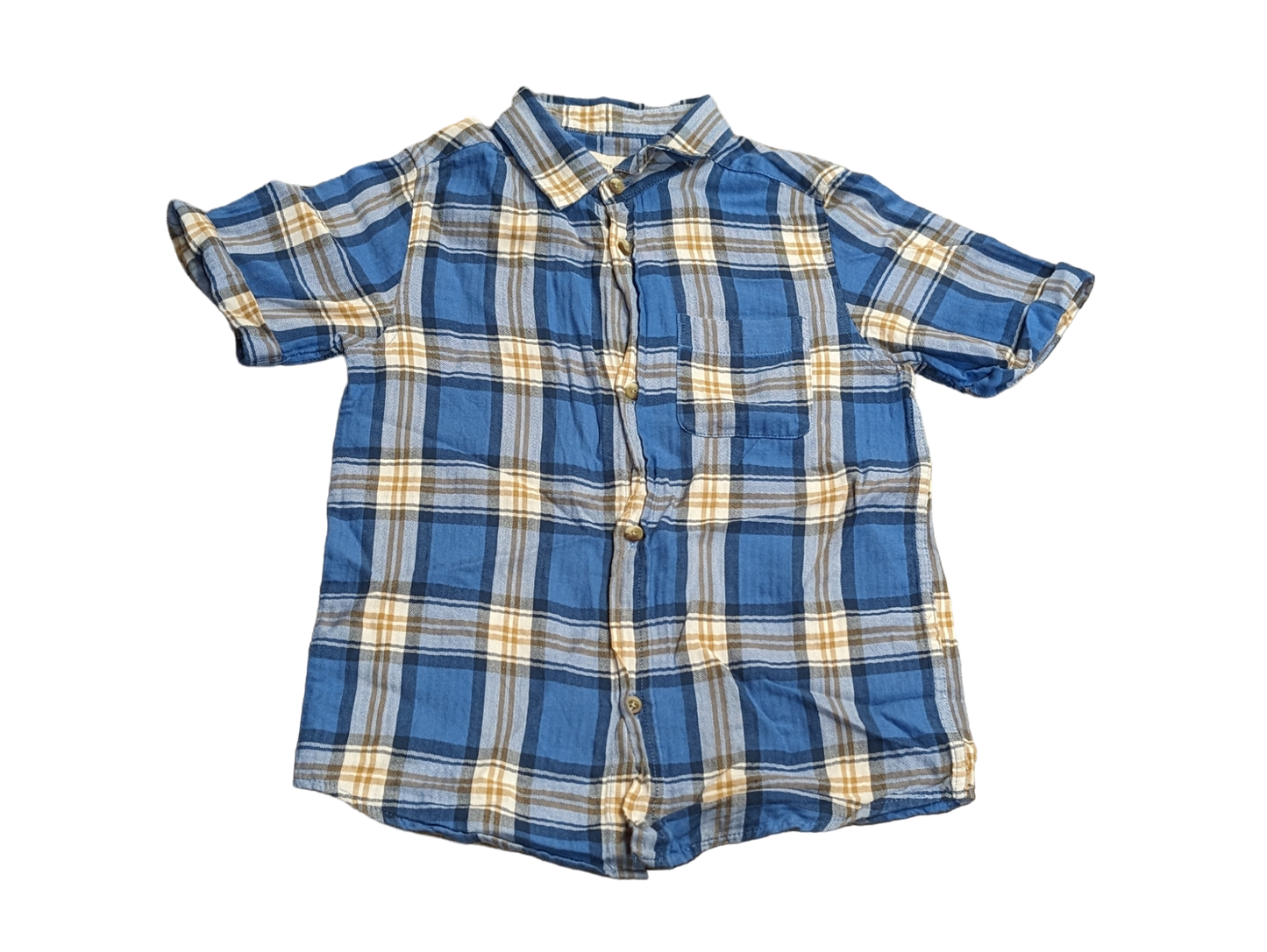 Chemise 5ans - 6ans Zara