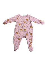 Load image into Gallery viewer, Pyjama 0-3mois Souris mini
