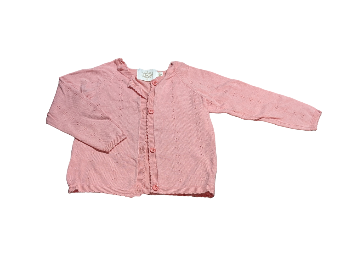 Veste 2ans Creamie