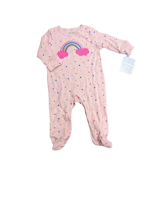 Pyjama 6mois Sterling baby Neuf