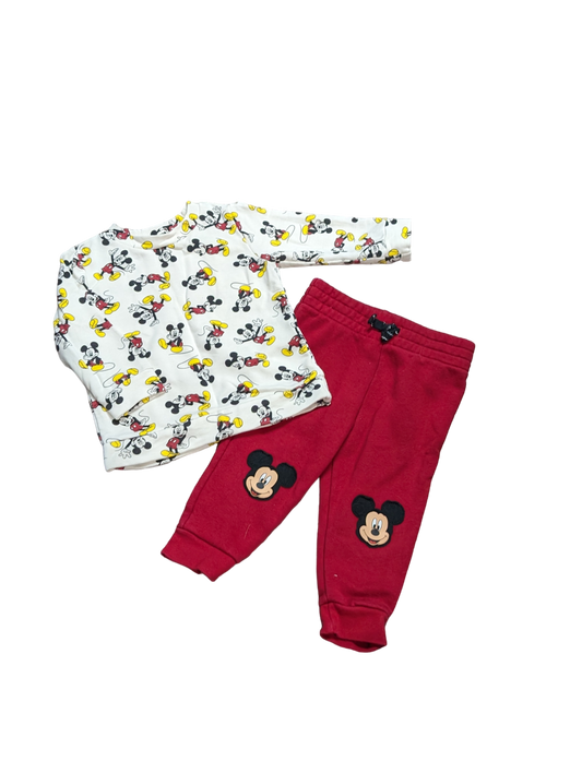 Ensemble/pyjama 12-18mois Joe Fresh Disney