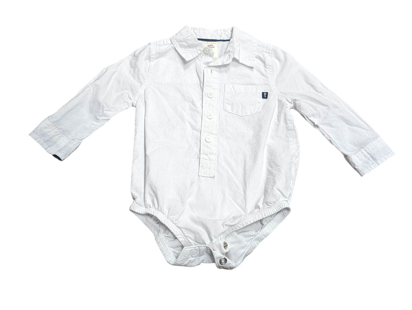 Chemise cache-couche 18mois Oshkosh