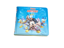 Load image into Gallery viewer, Livre de bain Mickey et ses amis
