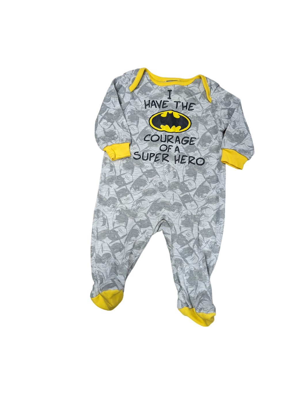 Pyjama 3-6mois Batman*