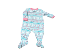 Load image into Gallery viewer, Pyjama polar 6mois Carters
