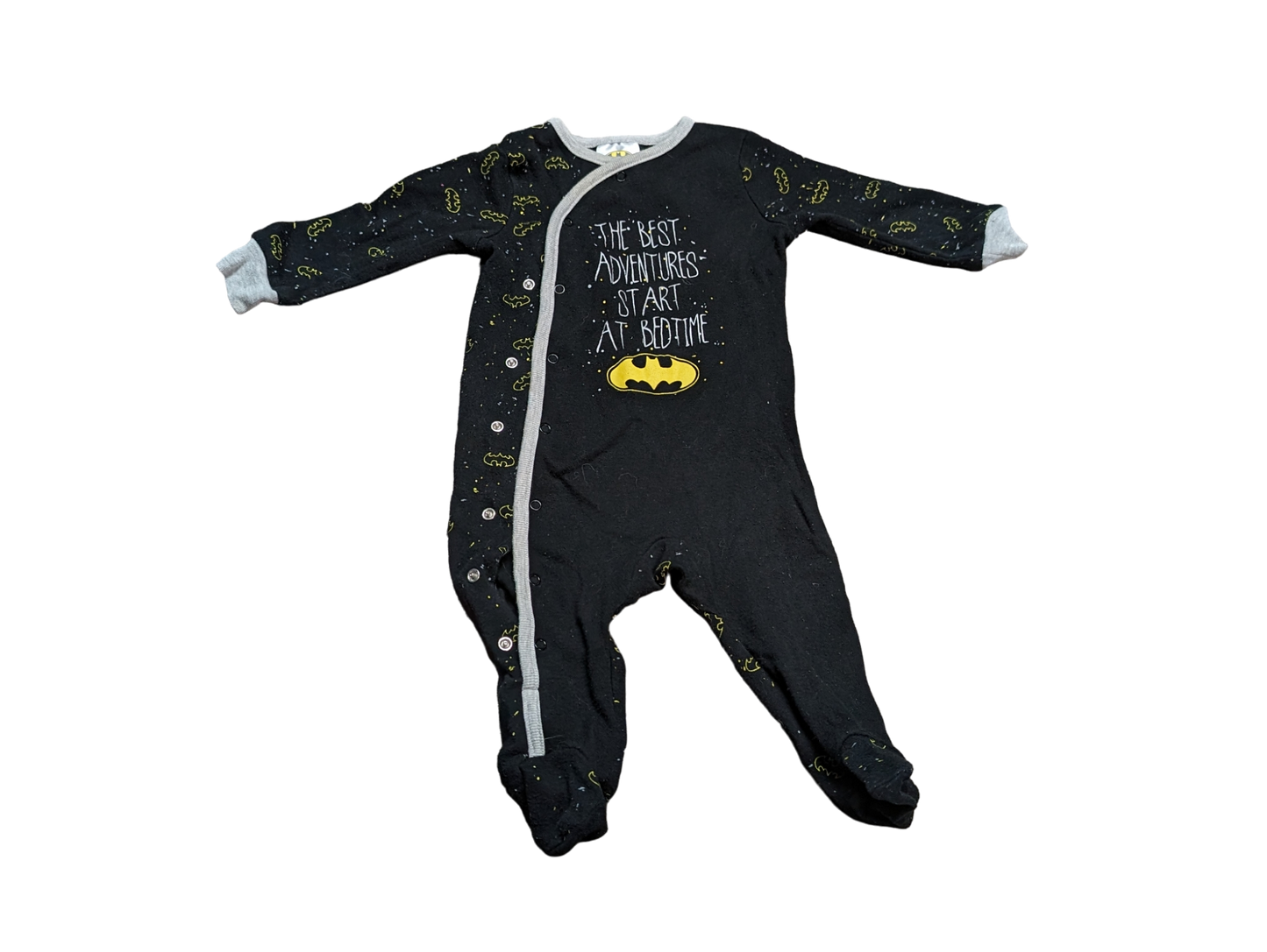 Pyjama 6-12mois Batman*