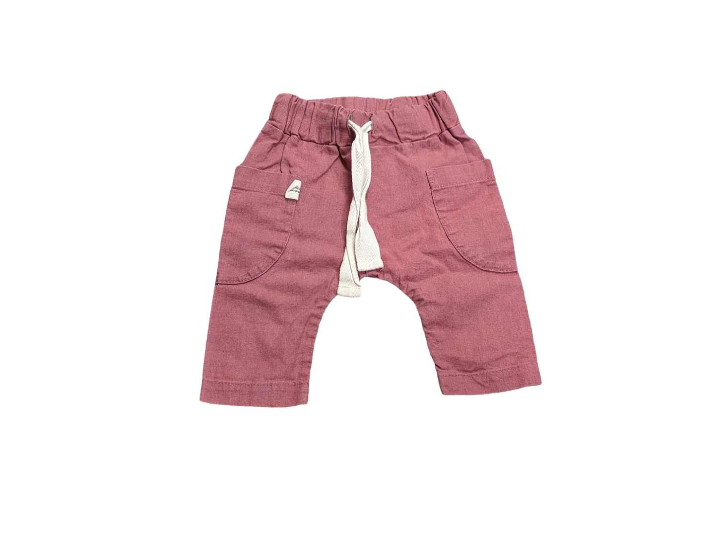 Pantalon 0-6mois Little yogi