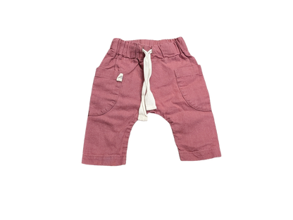 Pantalon 0-6mois Little yogi