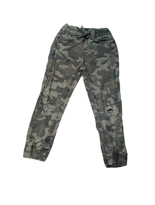 Pantalon 2-3ans Jeanulogie