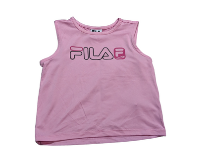 Camisole sport 3ans Fila*