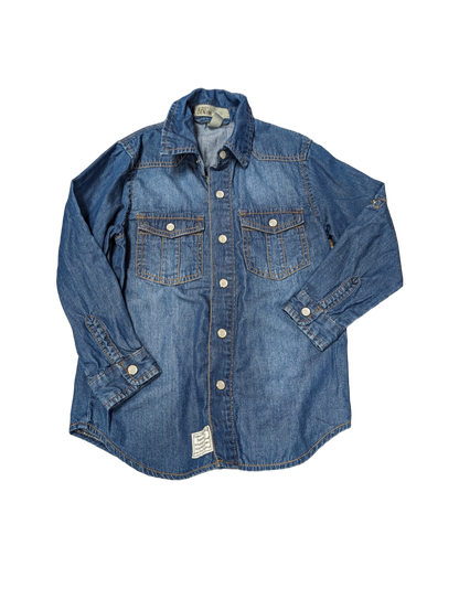 Chemise en jeans 5ans Kids denim