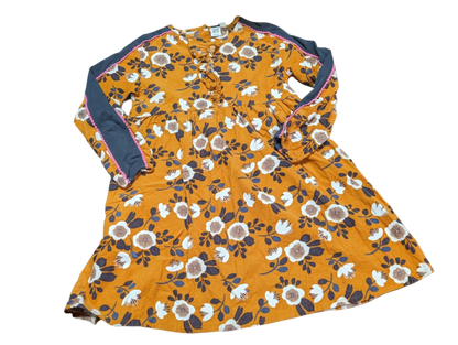 Robe 10ans Deux par deux