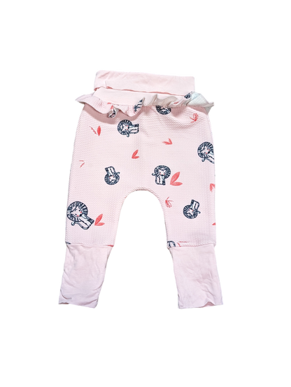 Leggings 6-12mois Trois moutons