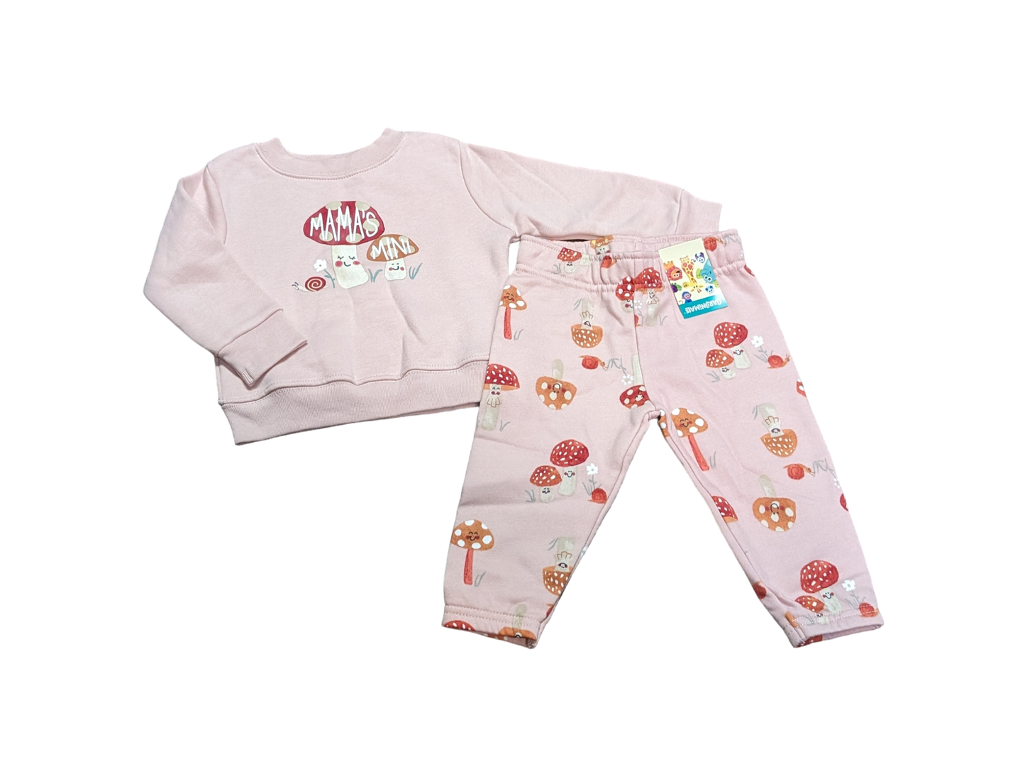 Pyjama 6-9mois Garanimals Neuf