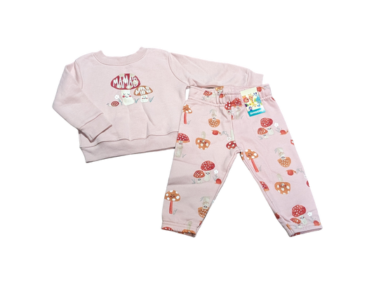 Pyjama 6-9mois Garanimals Neuf