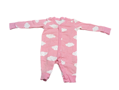 Pyjama sans pieds 6-12mois Old Navy*