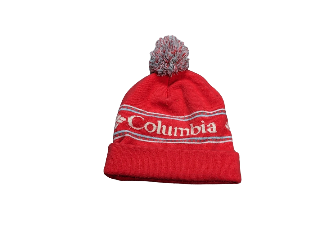 Tuque hiver taille unique fait 8ans - 12ans Columbia