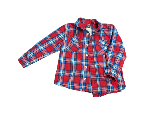 Chemise 4ans Oshkosh