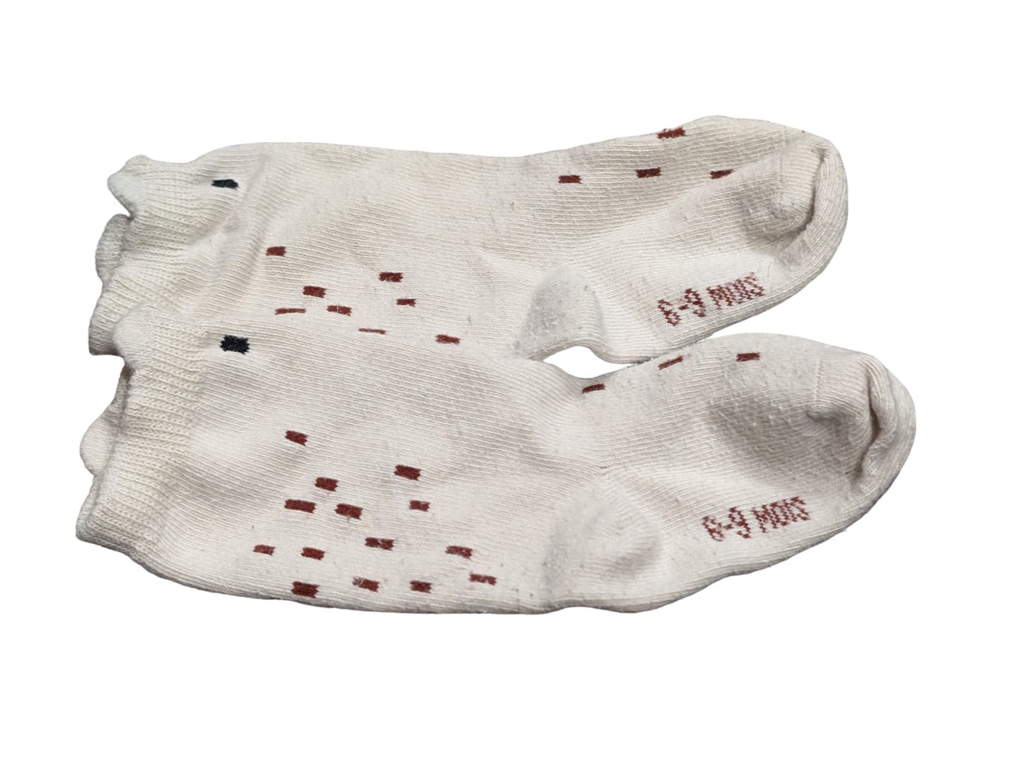 Bas/Chaussettes 6-9mois Souris mini*