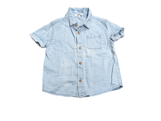 Chemise 18mois Blumind