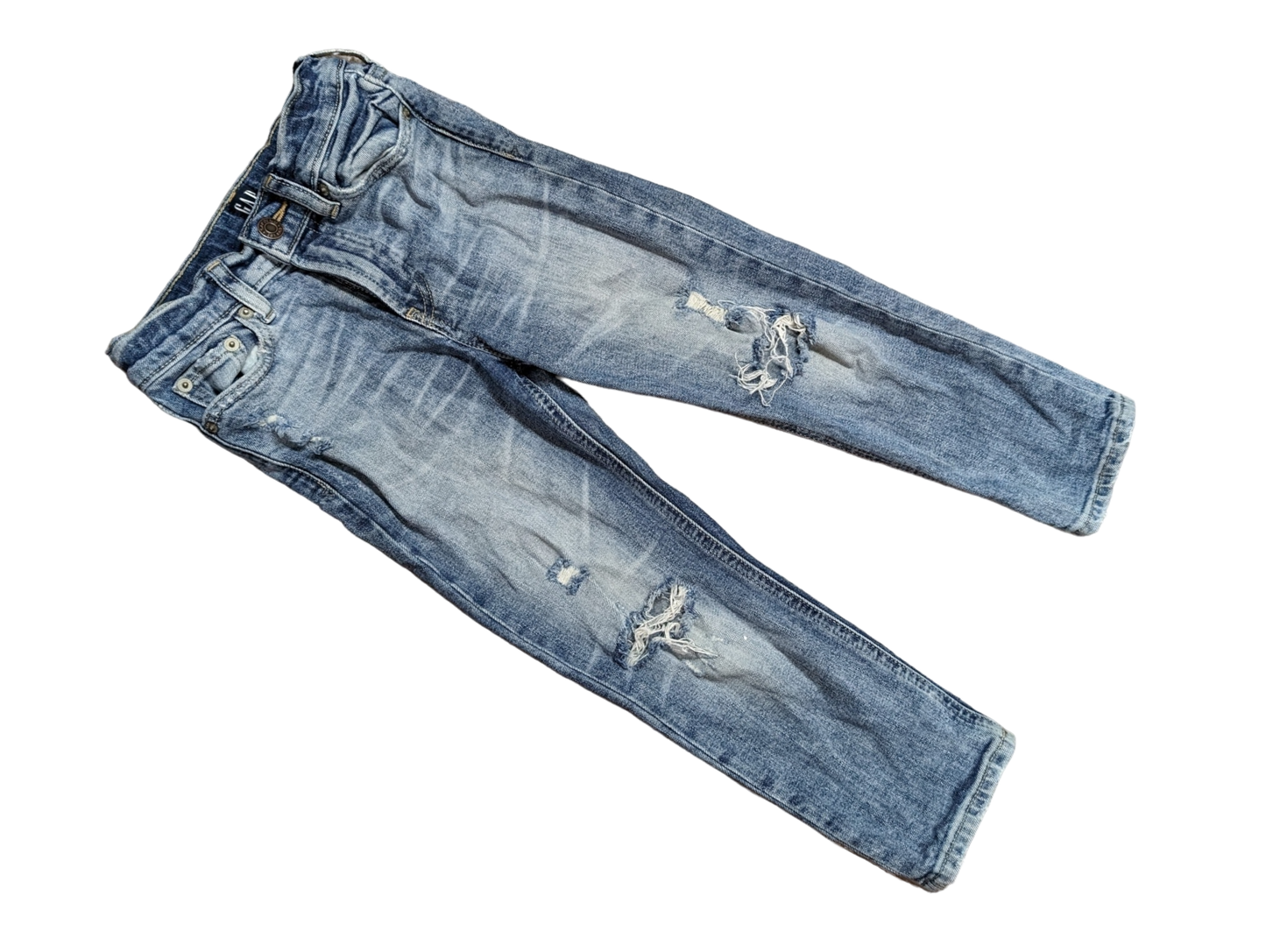 Jeans denim 6ans Gap