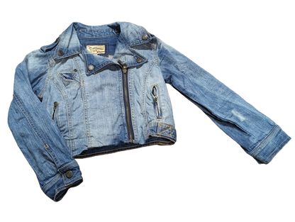 Veste de jeans 5-6ans DollHouse