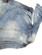 Load image into Gallery viewer, Veste de jeans 5-6ans DollHouse
