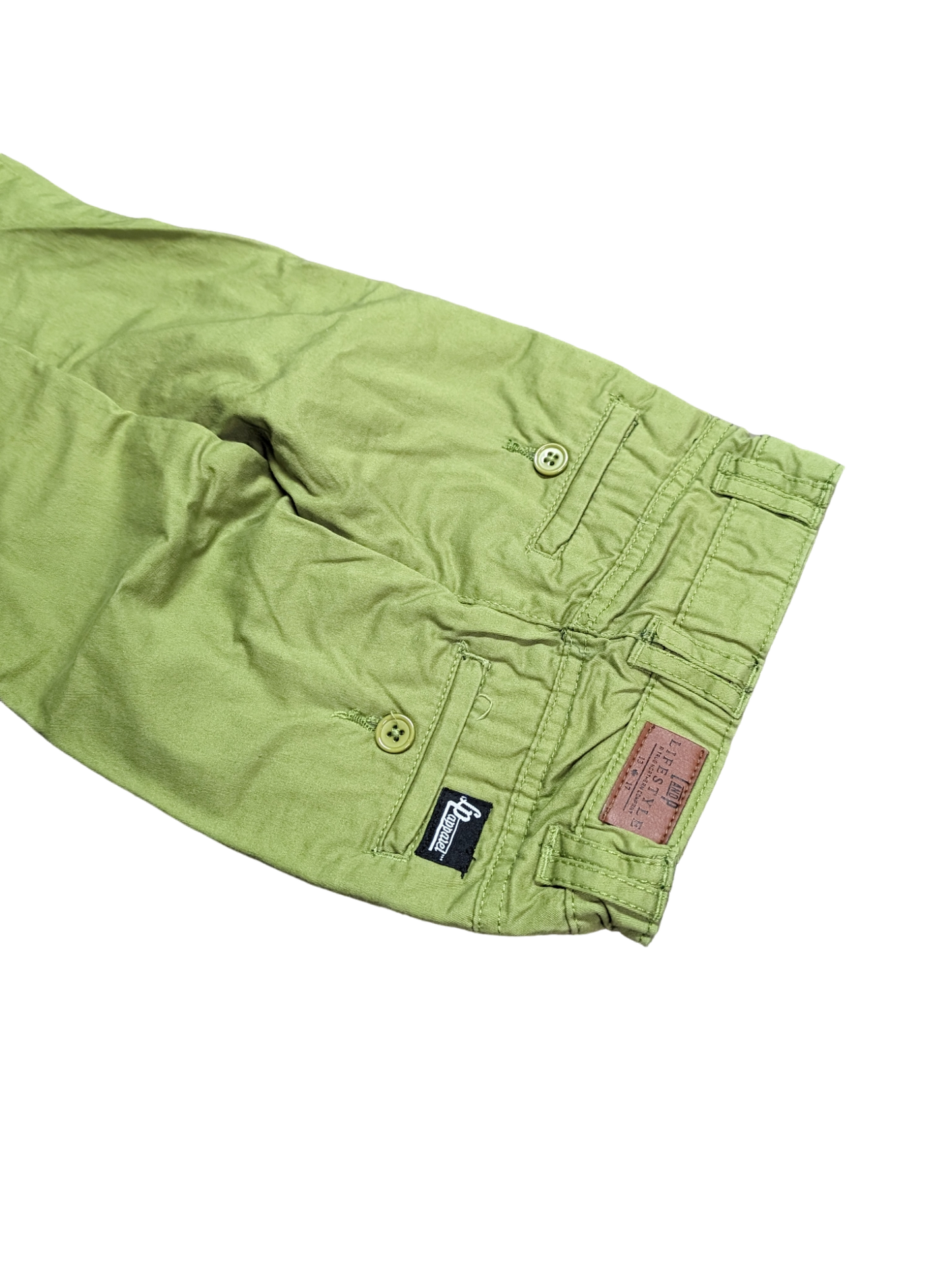 Pantalon chino 12-18mois L&P