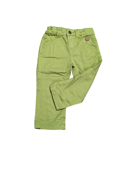 Pantalon chino 12-18mois L&P