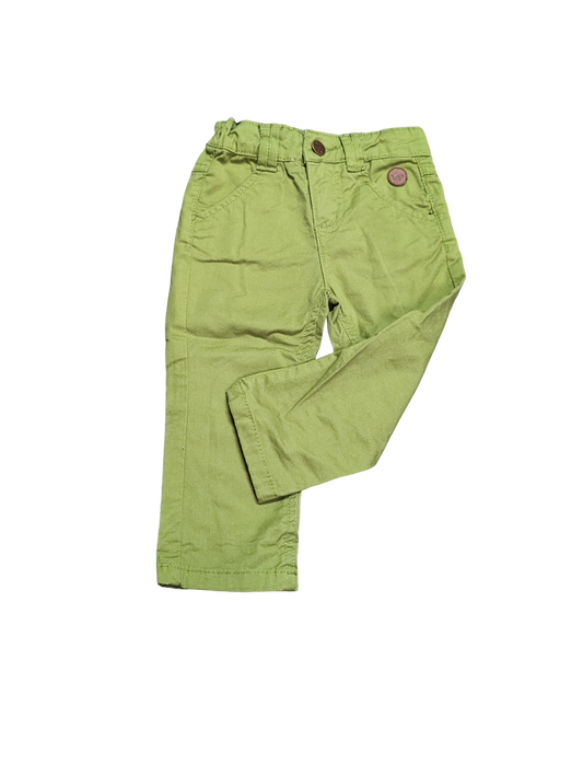 Pantalon chino 12-18mois L&P