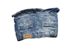 Load image into Gallery viewer, Jupe-culotte 6ans Levi&#39;s
