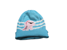 Load image into Gallery viewer, Tuque hiver 3-8ans Souris mini
