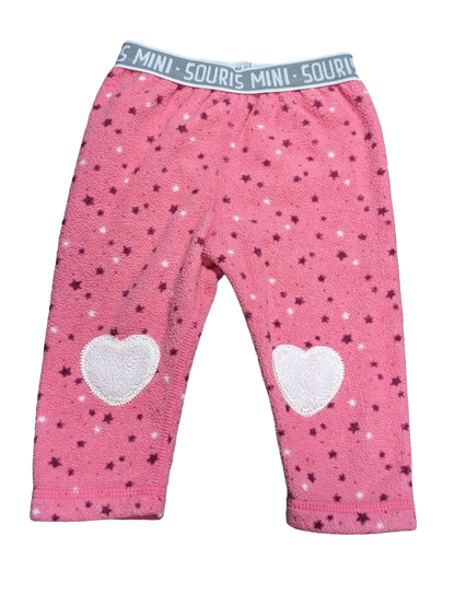 Pantalon polar 6mois Souris mini