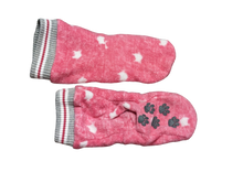 Load image into Gallery viewer, Bas/Chaussettes polar 18-24mois Souris mini
