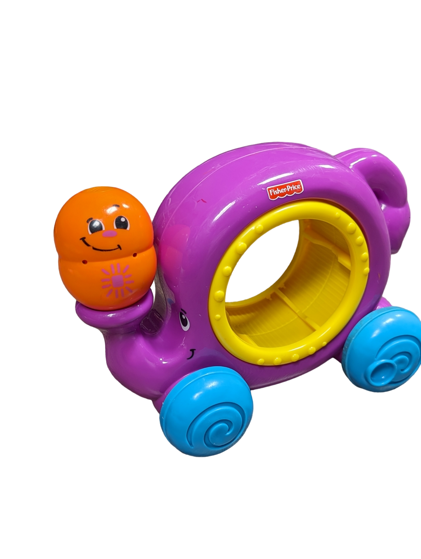 Éléphant jouet Fisher price