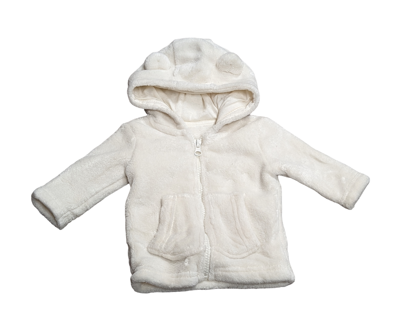 Veste polar 3-6mois