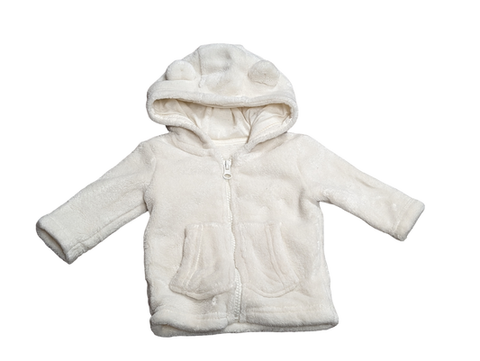 Veste polar 3-6mois