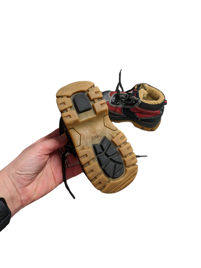 Bottines Gr 7-8 jeune enfant
