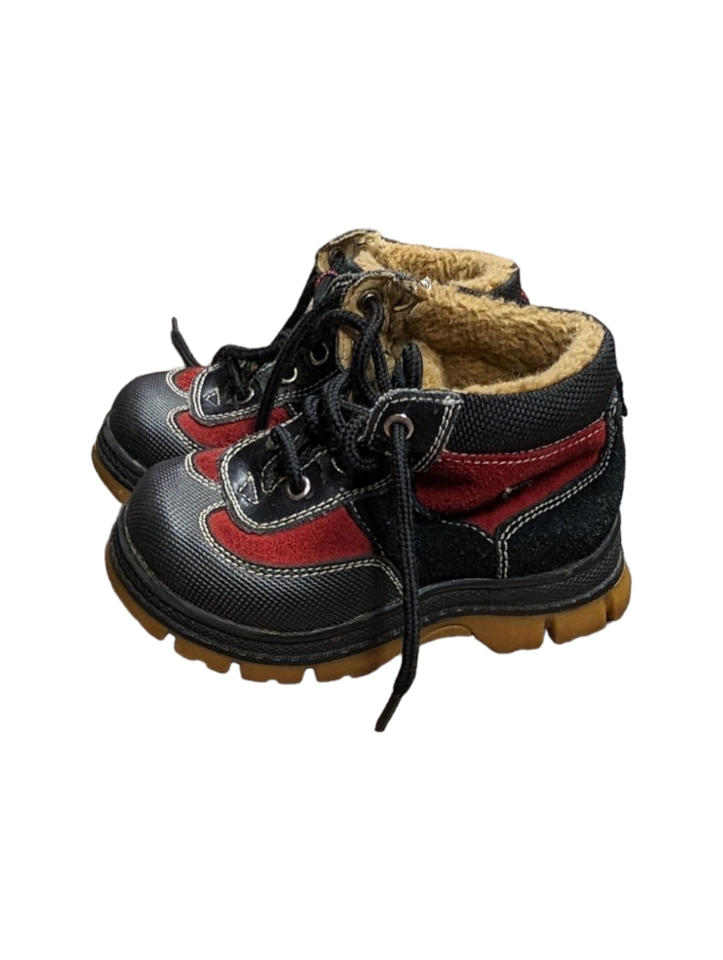 Bottines Gr 7-8 jeune enfant