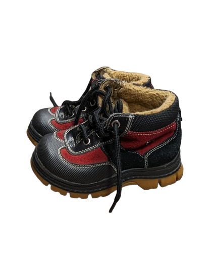 Bottines Gr 7-8 jeune enfant
