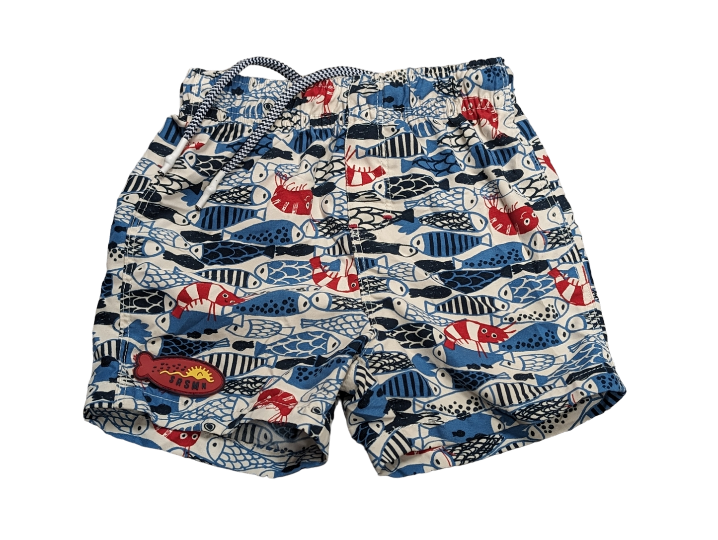 Short maillot 9-12mois Souris mini