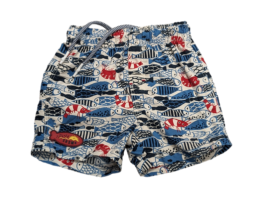 Short maillot 9-12mois Souris mini